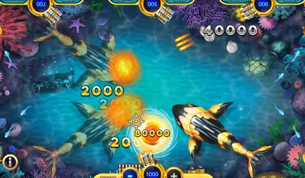 How to play fish shooting games well in a short time Online fish shooting game is another game that has an easy betting style. And get a high payout rate, plus fast as well, this game is a game that is very popular nowadays, making many people choose to walk around this game. But betting on this game may need some methods or techniques to help you to be able to get more rewards in playing this game, but this game still requires a certain level of skill. Therefore, we will take you to know how to play the fish shooting game well in a short time with simple skills as follows. Slow shooting is the best shot. If you adopt this method of shooting fish, you will be rewarded with the greatest reward as this method requires you to aim well and shoot big fish as soon as you get the chance. Although this method of shooting is slow, it guarantees that if you shoot big fish you will get more rewards than if you shoot many small fish. And there are also many people who misuse their ammunition by firing multiple rounds of big fish and not aiming at all, which will cost you a lot of ammo. And very little you can get the right shot, so to shoot right you have to shoot slowly and aim well to guarantee you the most rewarding as well. Master shot This type of shooting was considered a great success for many masters as the projectile was to be fired at a single fish. By aiming only at one fish you will be able to hit that fish and be rewarded for sure. But additionally, the fish must be large fish only to be worth the shot you choose. low shot A small shot can also kill a fish, as this form of projectile means you have to aim your target best and then fire it right at the target. Great effect, but most people tend to think that swept-back shots are more effective. Let's just say that shooting that kind of ammo will cost you more ammo than necessary. Since you have ammunition stocked up to shoot others, you'll end up wasting bullets, which can sometimes miss and prevent a single fish. Shoot with strategy Strategic shooting can increase your chances of getting more rewards, so you'll need to speed up your direction. And observe the swimming of the fish, you will need to observe the target and aim there well, then shoot the target slowly to ensure that you have to hit the target for sure, and this technique is considered Up to 70% results ever. How does playing time affect the jackpot ? online fish shooting game If you bet on fish shooting games online with a large amount or a long time, you will be able to win more jackpots as well, so many people are turning to bet on fish shooting games more, but if they want a jack really good And it takes a little time, it may depend on your luck and destiny. Because some people may be lucky, they can play until they get the jackpot in just a moment. And I must say that the bets of this fish shooting game are very rewarding and the payout rate is so high that many people have changed their lives. Precautions when playing fish shooting games Online fish shooting games, in addition to having techniques or methods of playing so that you can profit from playing this game enough, there are still some things to be aware of from playing this game as well if you are careful. Playing this game will increase your chances of getting rewards as well, so we'll walk you through the precautions of playing this game. Caution number 1, don't shoot randomly . By shooting at random fish, you're wasting your ammo for no reason. Because sometimes the more ammunition you throw out can be targeted and a good shot can earn you more rewards than a random shot. Caution 2: Don't be complacent if you get profits. If you can make a profit from fish shooting games, it is advisable that you withdraw it first to save the cost as otherwise it may ruin your financial system completely. Caution 3 Don't play when you feel lost in a row. If you lose several bets in a row, it is recommended to stop playing first and then come back to play because playing this game, in addition to being skilled, is also a defined game system, so it should be left for washing. 3-4 hours and then come back to play again is the best. Caution # 4 Do not overlook the big fish. Many people think that shooting large fish requires a lot of ammunition and is quite difficult to shoot. If you think so, you are wrong. Because if you aim well and aim properly, big fish will die easily as well, and you will get a higher payout rate than smaller fish than you waste a lot of ammo to shoot them. to get a lot of small ones