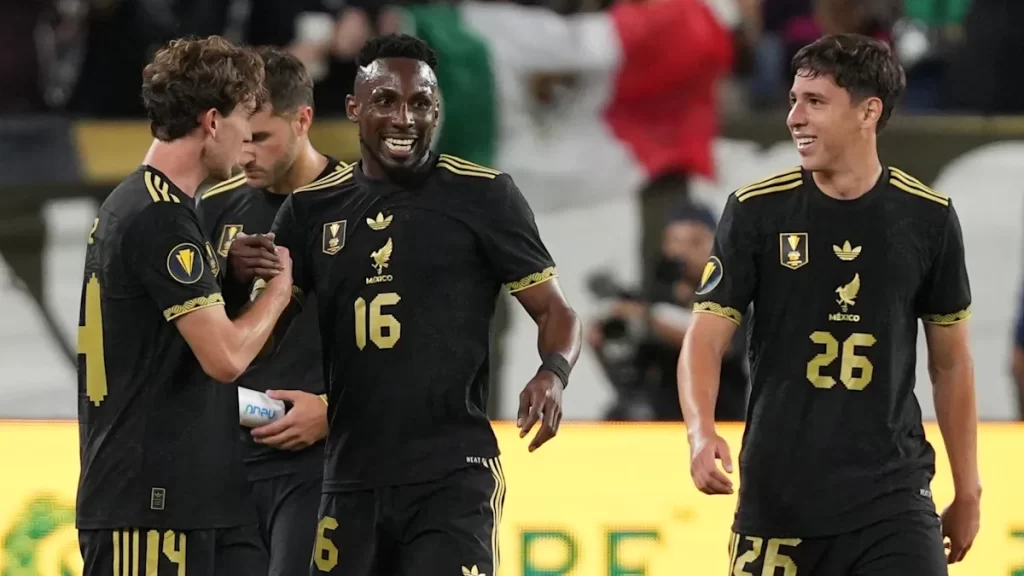Mexico 2-0 Saudi Arabia: Player Ratings As Holders Cruise to Gold Cup Semifinals