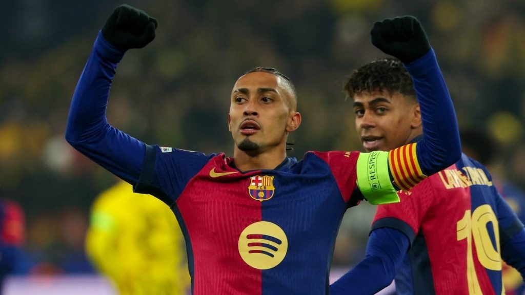 ‘It’s Our Right’—Barcelona Ace Raphinha Blasts Club World Cup