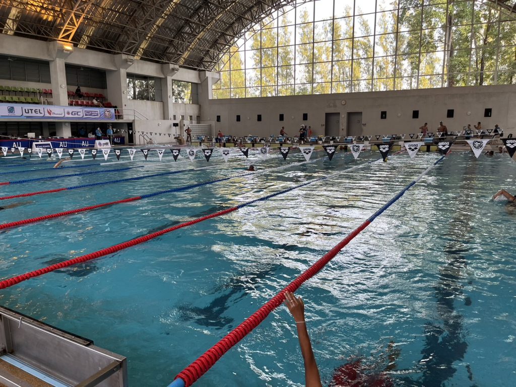 Michael Phelps ตำนานผู้ยิ่งใหญ่