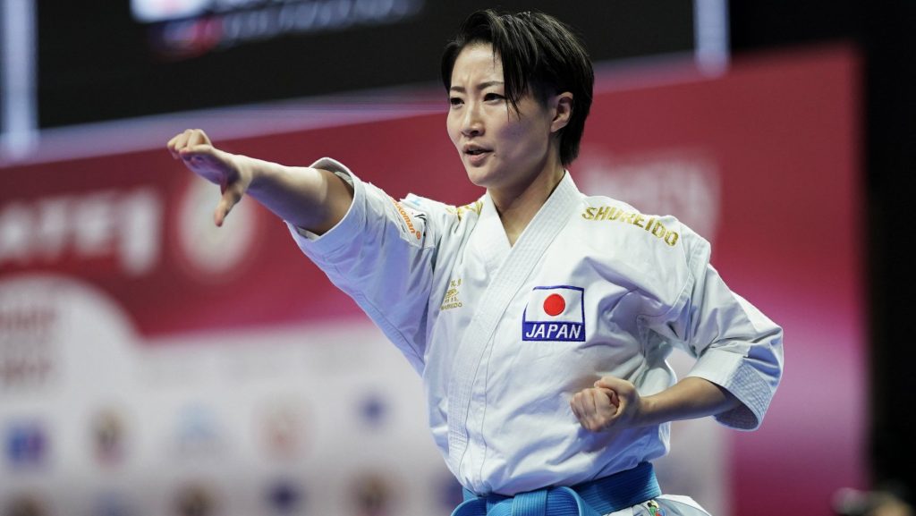 นักเทควันโดญี่ปุ่นที่ประสบความสำเร็จในระดับนานาชาติ
