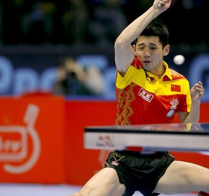 การรับเสิร์ฟ (Receive) ระดับโลกของนักปิงปองจีน เคล็ดลับพลิกเกมตั้งแต่ลูกแรก