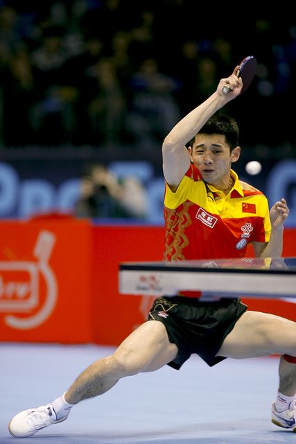 การรับเสิร์ฟ (Receive) ระดับโลกของนักปิงปองจีน เคล็ดลับพลิกเกมตั้งแต่ลูกแรก