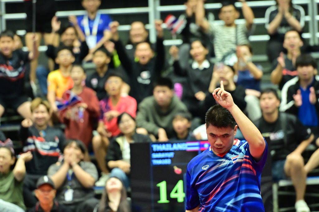 ทำไมเยอรมนีถึงเป็นมหาอำนาจปิงปองของยุโรป